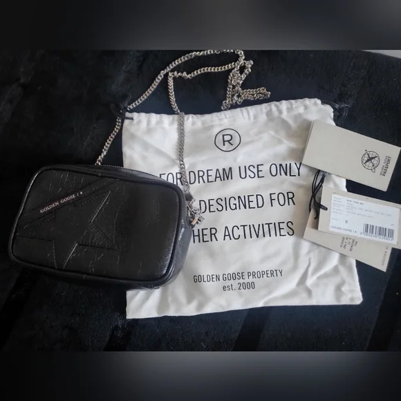 Golden Goose Mini Star Bag - Picture 1 of 6